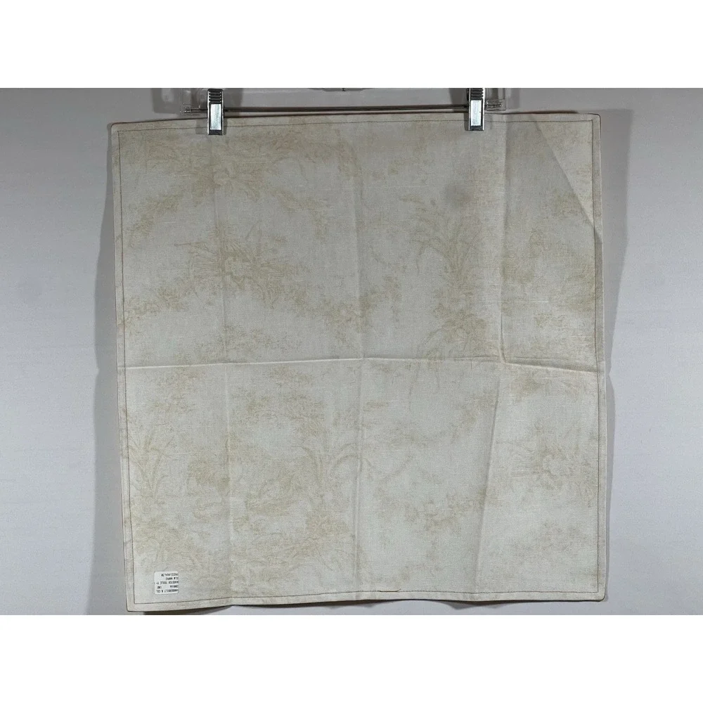 Karen Lee Ballard Placemat Napkin‎ Set Floral Cottagecore Farmhouse Table